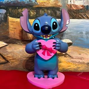 Valentine’s Day, Disney stitch 10 inch figuring stature